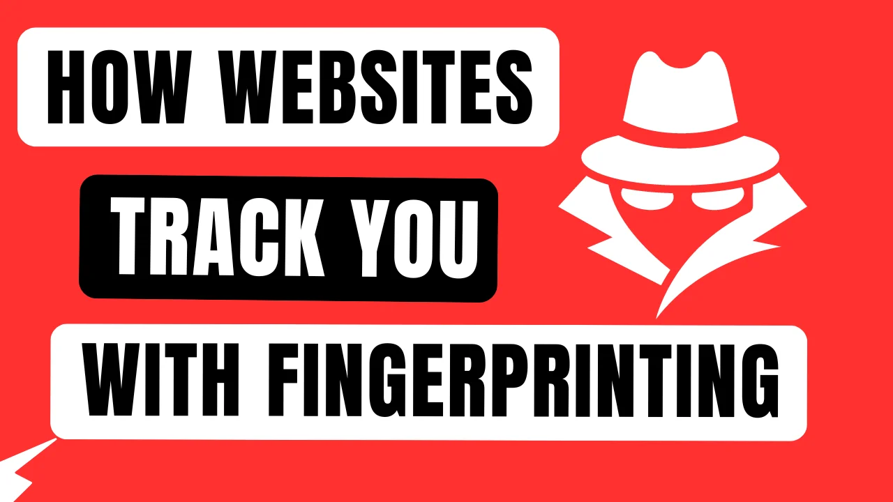 Feeling Watched? How Websites Track You with Fingerprinting thumbnail