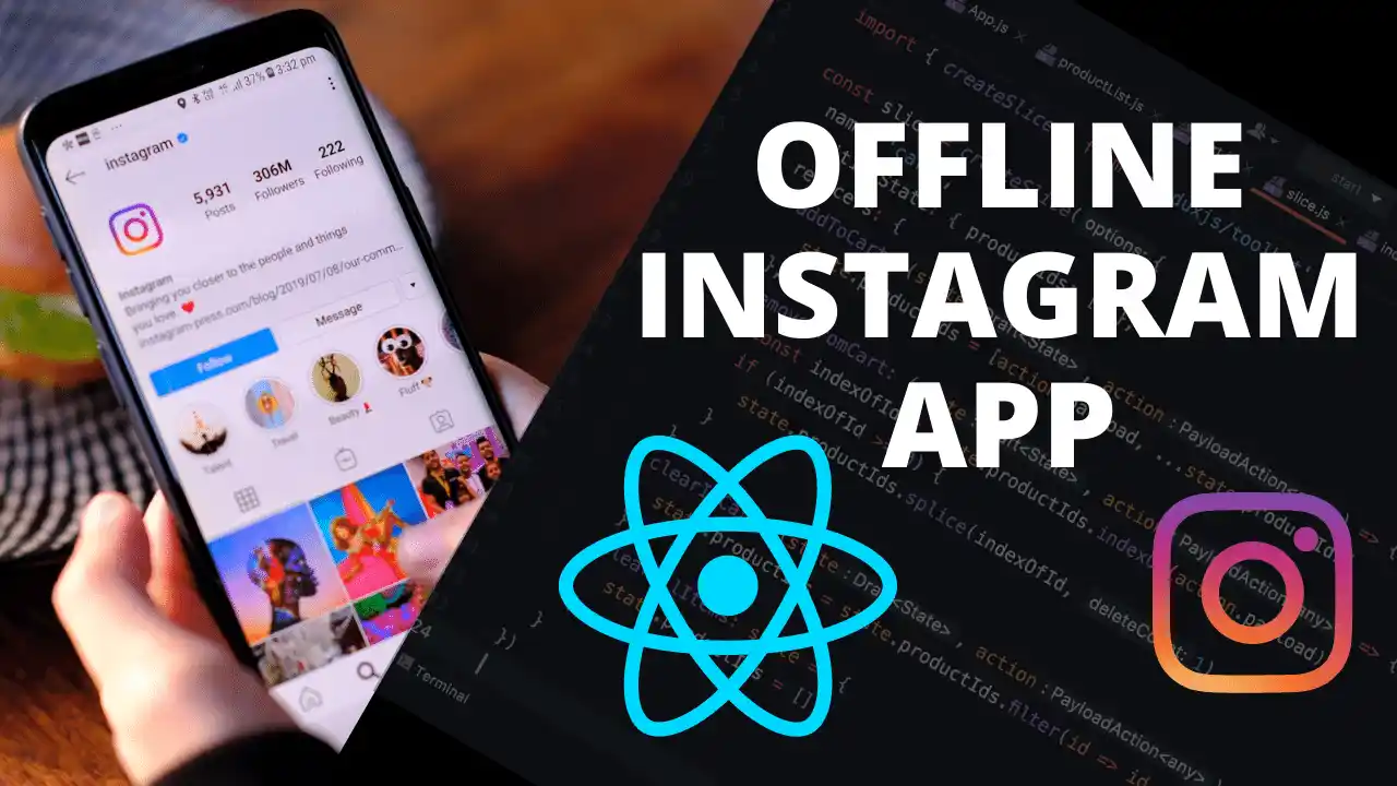 WebStack Challenge 3.0 - Build Instagram With ReactJS thumbnail